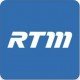 RTM Marseille - Déplacements illimités sur l'ensemble du réseau RTM (Bus, Métro, Tramway)