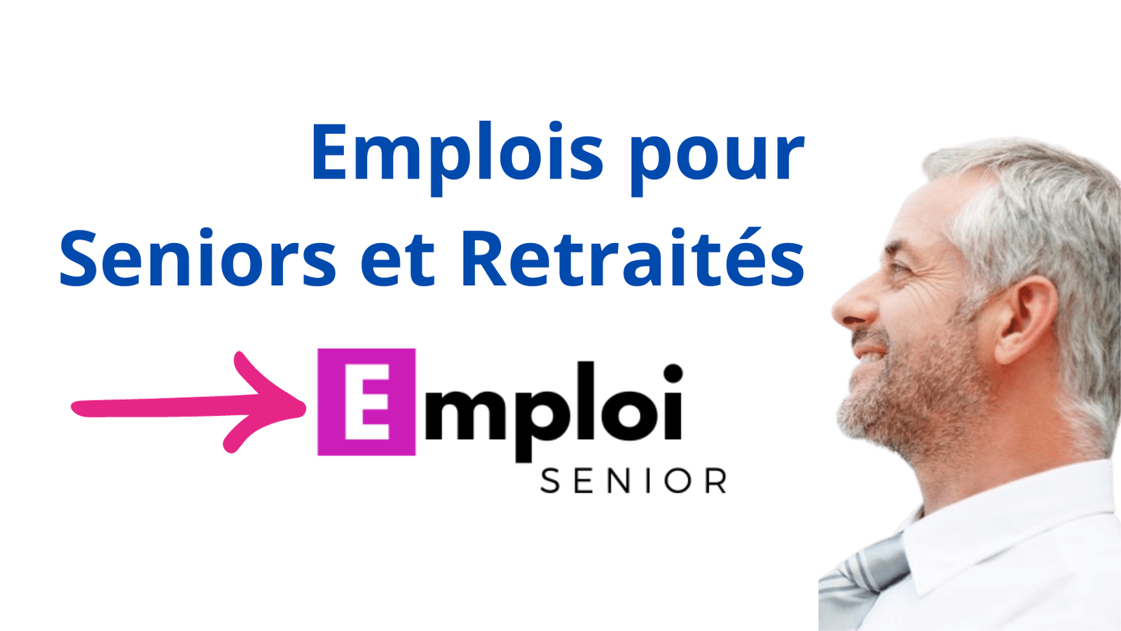 Groupe Facebook Emploi Senior - Emplois pour Seniors et Retraités